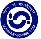 Birth and Death Registration Logo